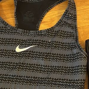 Nike sports bra